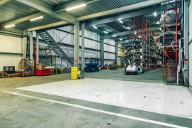 
                                                                                        Location
                                                                                         À louer - entrepôt de 1 458 m² à Amblainville