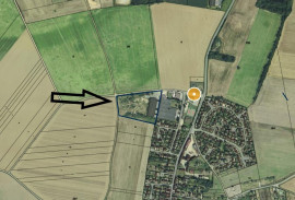 
                                                                                        Location
                                                                                         À louer - entrepôt de 1 458 m² à Amblainville