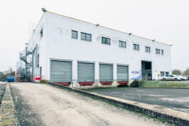 
                                                                                        Location
                                                                                         À louer - entrepôt de 1 458 m² à Amblainville