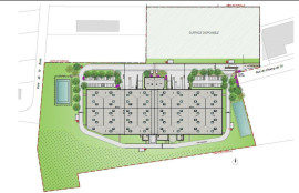
                                                                                        Location
                                                                                         À louer – Entrepôt de 12 635 m² à proximité de Cambrai – Nord (59)