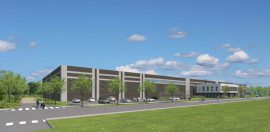 
                                                                                        Location
                                                                                         À louer – Entrepôt de 12 635 m² à proximité de Cambrai – Nord (59)
