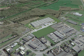 
                                                                                        Location
                                                                                         À louer – Entrepôt de 12 635 m² à proximité de Cambrai – Nord (59)