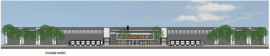 
                                                                                        Location
                                                                                         À louer – Entrepôt de 12 635 m² à proximité de Cambrai – Nord (59)