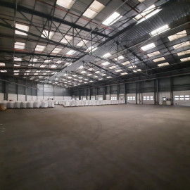 
                                                                                        Location
                                                                                         À louer – Entrepôt de 2 511 m² à Gennevilliers – Hauts-de-Seine (92)