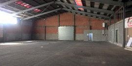 
                                                                                        Location
                                                                                         À louer- Entrepôt de 2 900m² à Perpignan (66)