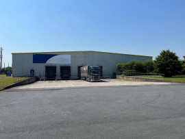 
                                                                                        Location
                                                                                         À louer – Entrepôt de 3 150 m² à proximité de Calais – Pas-de-Calais (62)