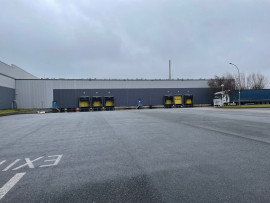 
                                                                                        Location
                                                                                         À louer – Entrepôt de 4 850 m² dans la Zone Marcel Doret à Calais – Pas-de-Calais (62)