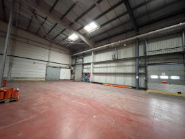 
                                                                                        Location
                                                                                         À louer – Entrepôt de 4 850 m² dans la Zone Marcel Doret à Calais – Pas-de-Calais (62)
