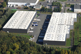
                                                                                        Location
                                                                                         À louer – entrepôt de 500 à 11 300 m² au Meux