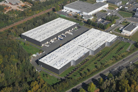 
                                                                                        Location
                                                                                         À louer – entrepôt de 500 à 11 300 m² au Meux