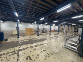 
                                                                                        Location
                                                                                         À louer – Entrepôt de 700 m² à Gennevilliers – Hauts-de-Seine (92)