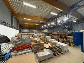 
                                                                                        Location
                                                                                         À louer – Entrepôt de 700 m² à Gennevilliers – Hauts-de-Seine (92)