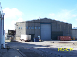 
                                                                                        Location
                                                                                         À louer – Entrepôt industriel de 3 200 m² en zone portuaire à Calais – Pas-de-Calais (62)