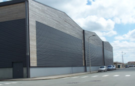 
                                                                                        Location
                                                                                         À Louer – Entrepôt industriel de 4 666 m² en zone portuaire à Calais (62)