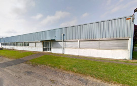 
                                                                                        Location
                                                                                         À louer - Entrepôt industriels de 4000 m² à Ville-aux-Clercs, près de Chartres - Loir et Cher (41)