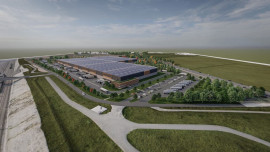 
                                                                                        Location
                                                                                         À louer – Entrepôt logistique à partir de 10 000 m² dans le parc Aliénor d'Aquitaine à Poitiers – Vi
