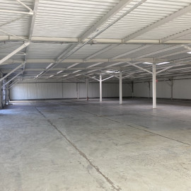 
                                                                                        Location
                                                                                         À louer – Entrepôt Logistique de 1 545 m² à proximité de Châteauroux – Indre (36)