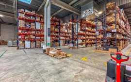 
                                                                                        Location
                                                                                         À louer – Entrepôt logistique de 20 667 m² à Gennevilliers – Hauts-de-Seine (92)