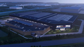 
                                                                                        Location
                                                                                         À louer – Entrepôt Logistique de 22 834 m² à Oudalle – Seine-Maritime (76)