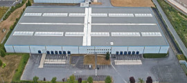 
                                                                                        Location
                                                                                         À louer – Entrepôt Logistique de 23 106 m² à La Veuve – Marne (51)
