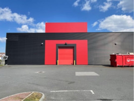 
                                                                                        Location
                                                                                         À louer – Entrepôt Logistique de 4 844 m² au Havre – Seine-Maritime (76)