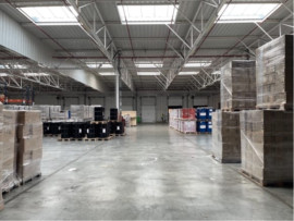 
                                                                                        Location
                                                                                         À louer – Entrepôt Logistique de 4 844 m² au Havre – Seine-Maritime (76)