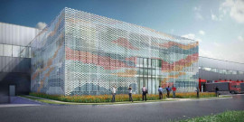 
                                                                                        Location
                                                                                         À louer – Entrepôts logistiques de 108 000 m² divisibles à Beauvais – Oise (60)