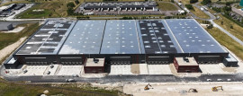 
                                                                                        Location
                                                                                         À louer – Entrepôts Logistiques de 5 966 à 5 998 m²à Saint-Martin-sur-le-Pré – Marne (51)