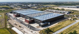 
                                                                                        Location
                                                                                         À louer – Entrepôts Logistiques de 5 966 à 5 998 m²à Saint-Martin-sur-le-Pré – Marne (51)