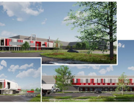 
                                                                                        Location
                                                                                         À louer – Entrepôts Logistiques divisibles à partir de 24 000 m² à Auneau-Bleury-Saint-Symphorien –