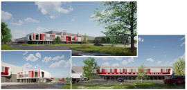 
                                                                                        Location
                                                                                         À louer – Entrepôts Logistiques divisibles à partir de 24 000 m² à Auneau-Bleury-Saint-Symphorien – Eure-et-Loir (28)