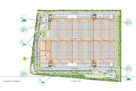 
                                                                                        Location
                                                                                         À louer – Entrepôts Logistiques divisibles à partir de 24 000 m² à Auneau-Bleury-Saint-Symphorien – Eure-et-Loir (28)