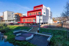 
                                                                        Location
                                                                         À louer – Laboratoires dans la Pépinière Hôtel d'entreprises Seine Biopolis à Rouen – Seine-Maritime (76)