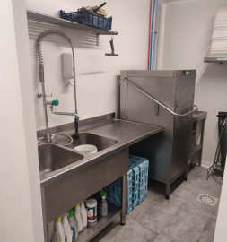 
                                                                                        Location
                                                                                         À louer – Local Agroalimentaire de 163 m² au sud de Rouen – Seine-Maritime (76)