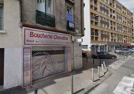 
                                                                                        Location
                                                                                         À louer - Local commercial 33 m² dans le 3ème arrondissement de Marseille - Bouches-du-Rhône (13)