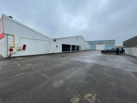 
                                                                                        Location
                                                                                         À louer – Local d'Activités de 1 047 m² à proximité de la Zone d'Activités Marcel Doret de Calais – Pas-de-Calais (62)
