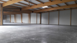 
                                                                                        Location
                                                                                         À louer – Local d'Activités de 1 080 m² à Montivilliers – Seine-Maritime (76)