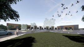 
                                                                                        Location
                                                                                         À louer – Local d'Activités de 1 080 m² à Montivilliers – Seine-Maritime (76)