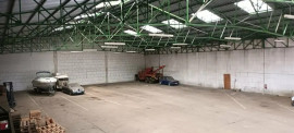 
                                                                                        Location
                                                                                         À louer – Local d'activités de 1 214 m² à Sandouville – Seine-Maritime (76)