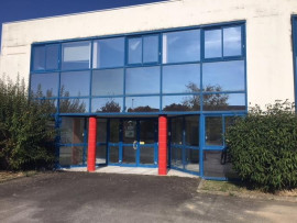 
                                                                                        Location
                                                                                         À louer – Local d'activités de 1 459 m² à proximité de l'aéroport Nantes Atlantique – Loire-Atlantiq
