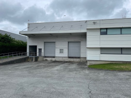 
                                                                                        Location
                                                                                         À louer – Local d'activités de 1 928 m² dans la Zone Marcel Doret à Calais – Pas-de-Calais (62)