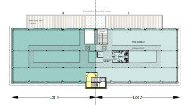 
                                                                                        Location
                                                                                         À louer - Local d'activités de 1049 m² à Villeneuve la Garenne (92)