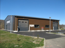 
                                                                                        Location
                                                                                         À louer - Local d'activités de 147 m² sur la zone d'activité du Pitarlet à proximité de Toulouse - A