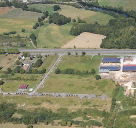 
                                                                                        Location
                                                                                         À louer - Local d'activités de 147 m² sur la zone d'activité du Pitarlet à proximité de Toulouse - A