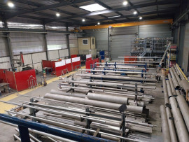 
                                                                                        Location
                                                                                         À louer - Local d'activités de 147 m² sur la zone d'activité du Pitarlet à proximité de Toulouse - A