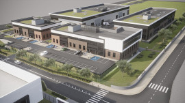 
                                                                                        Location
                                                                                         À louer – Local d'activités de 1972 m² au sein du parc Les Chanteraines à Villeneuve-la-Garenne (92)