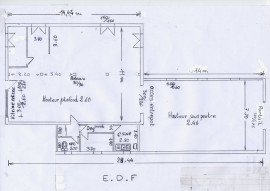 
                                                                                        Location
                                                                                         À louer – Local d'activités de 300 m² à Pamiers – Ariège (09)