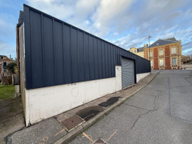 
                                                                                        Location
                                                                                         À louer – Local d'activités de 320 m² à Montivilliers – Seine-Maritime (76)