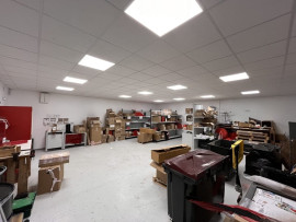 
                                                                                        Location
                                                                                         À louer – Local d'Activités de 349 m² au Havre – Seine-Maritime (76)