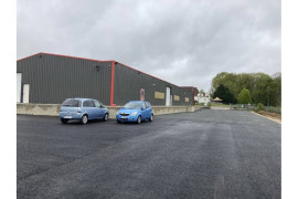 
                                                                                        Location
                                                                                         À louer – Local d'activités de 432 m² à Gasville-Oisème – Eure-et-Loir (28)